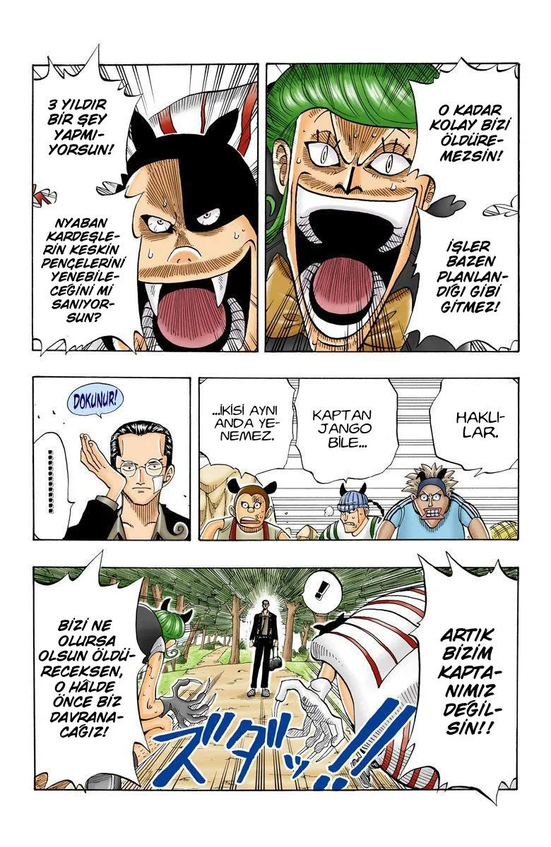 One Piece - Bölüm 33 - Sayfa 5