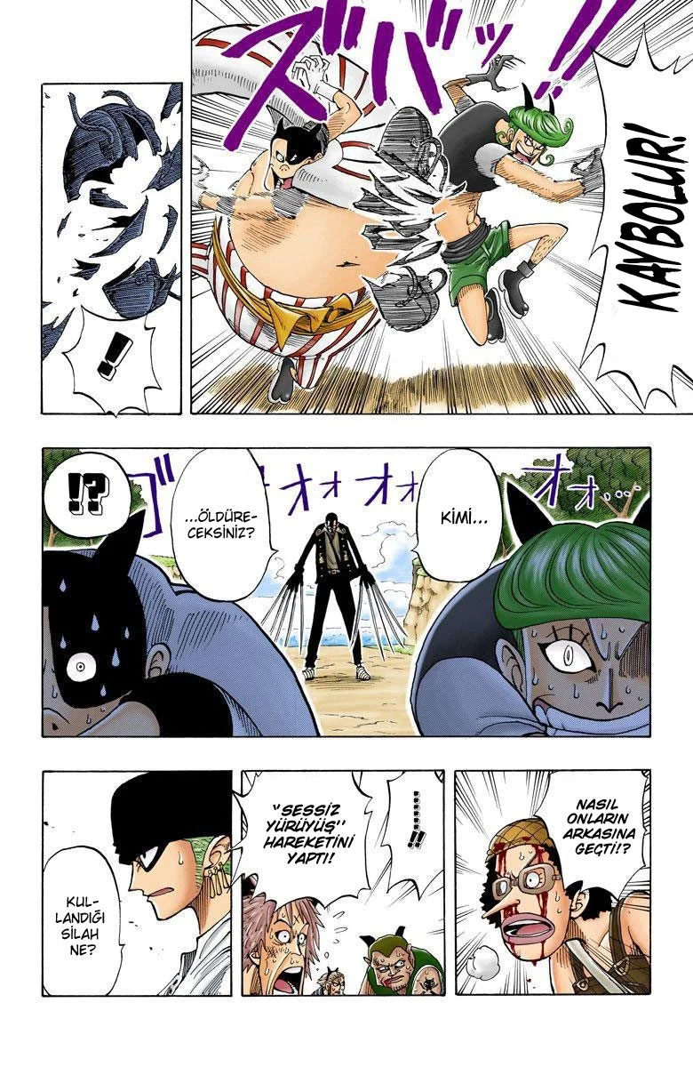 One Piece - Bölüm 33 - Sayfa 6