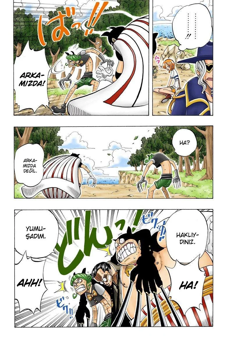 One Piece - Bölüm 33 - Sayfa 7