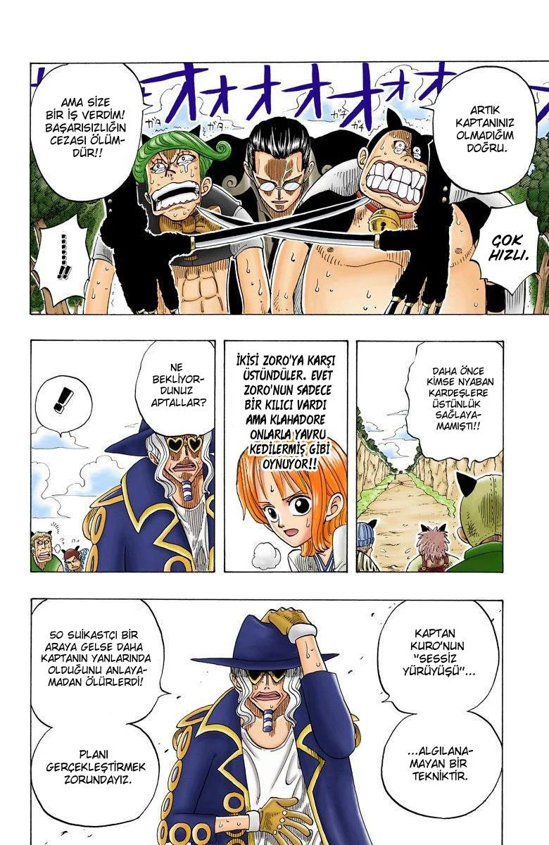 One Piece - Bölüm 33 - Sayfa 8