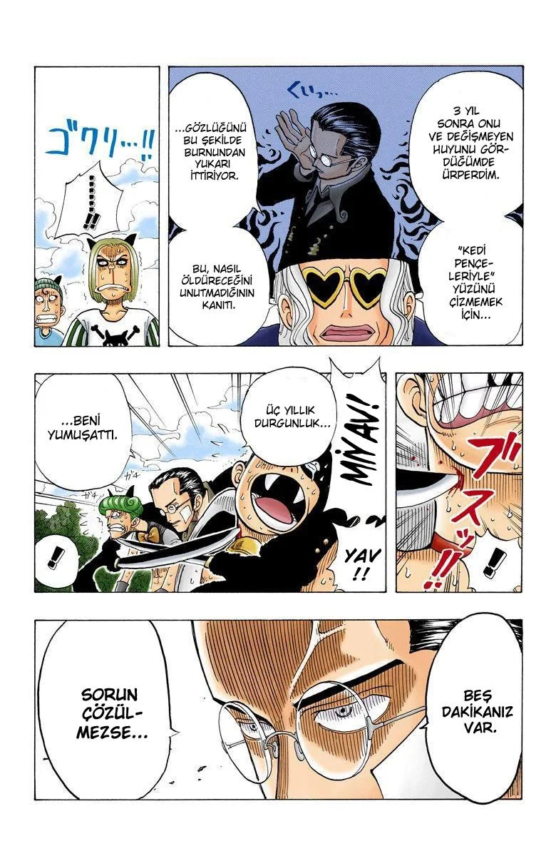One Piece - Bölüm 33 - Sayfa 9