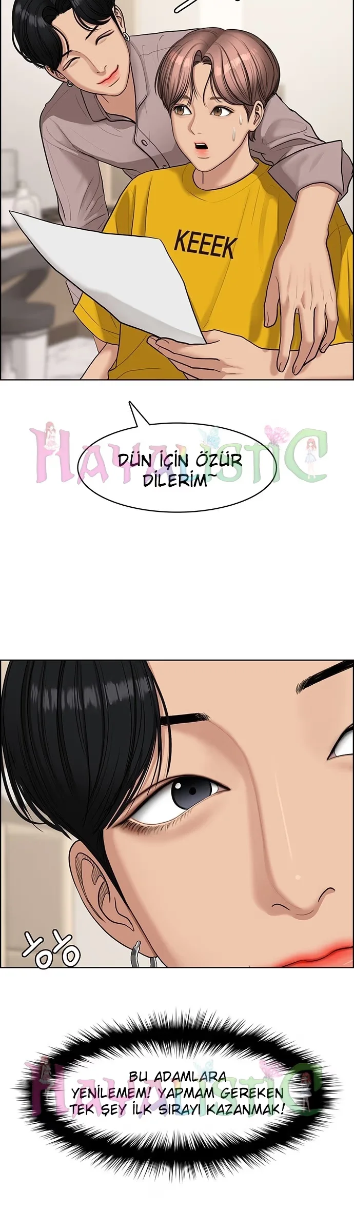True Beauty - Bölüm 117 - Sayfa 14