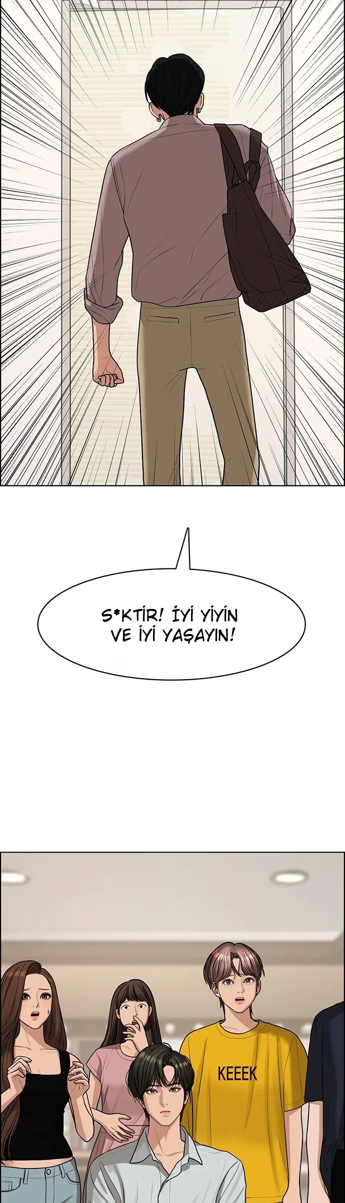 True Beauty - Bölüm 117 - Sayfa 35