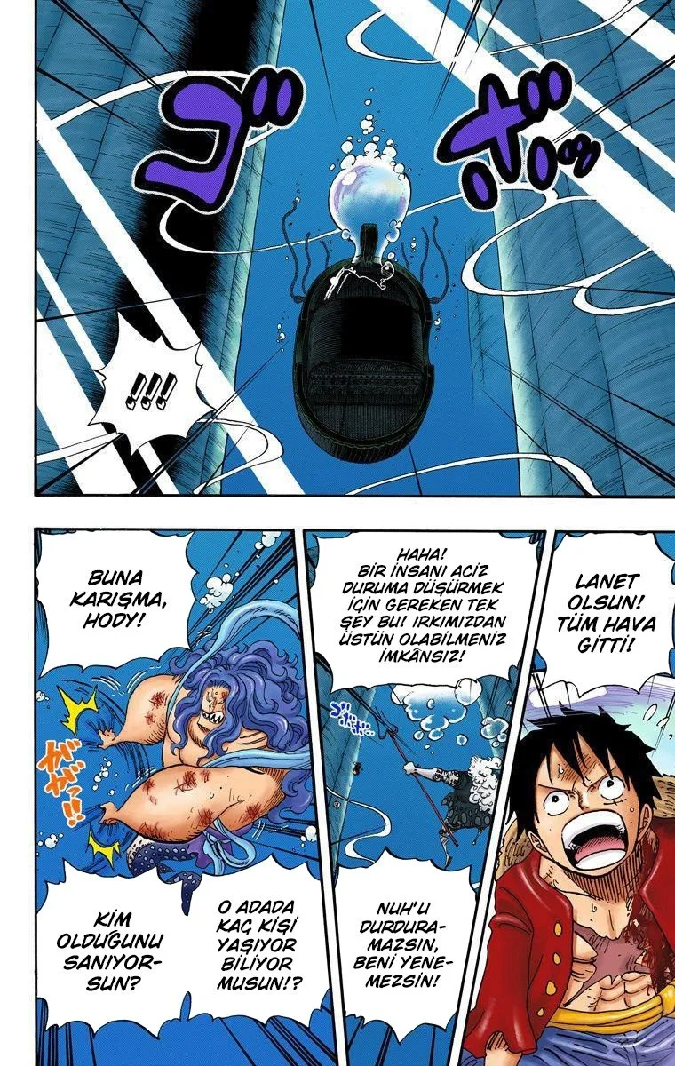 One Piece - Bölüm 641 - Sayfa 10