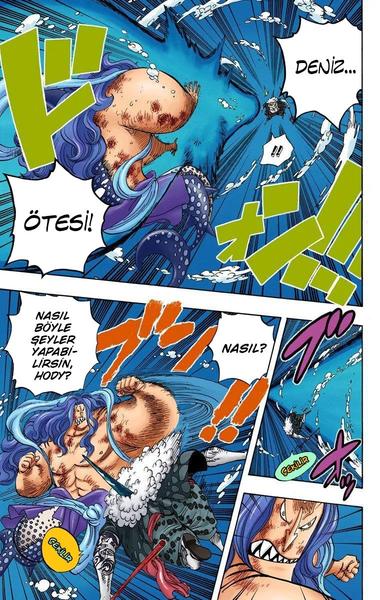 One Piece - Bölüm 641 - Sayfa 11