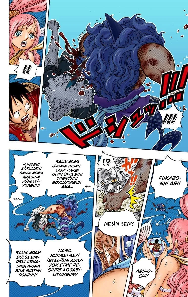 One Piece - Bölüm 641 - Sayfa 12