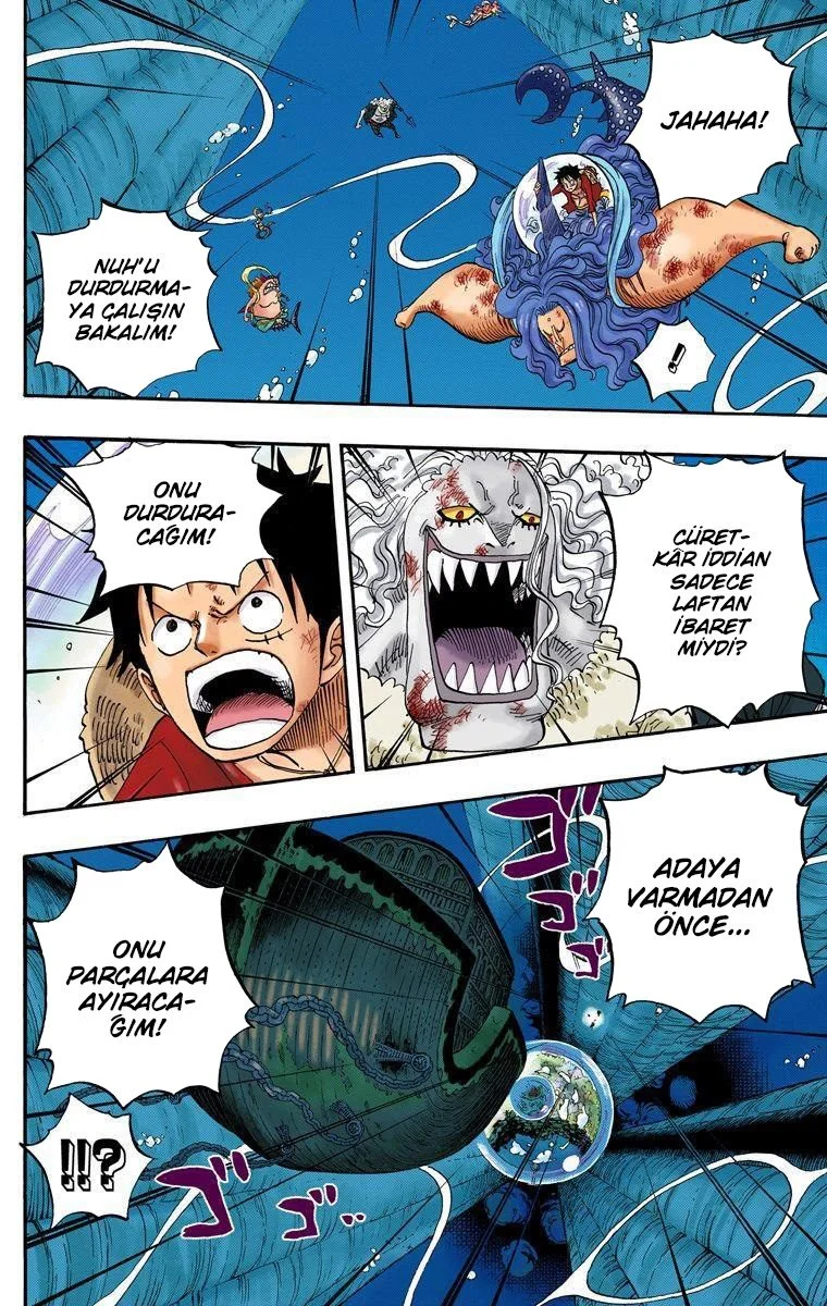One Piece - Bölüm 641 - Sayfa 4