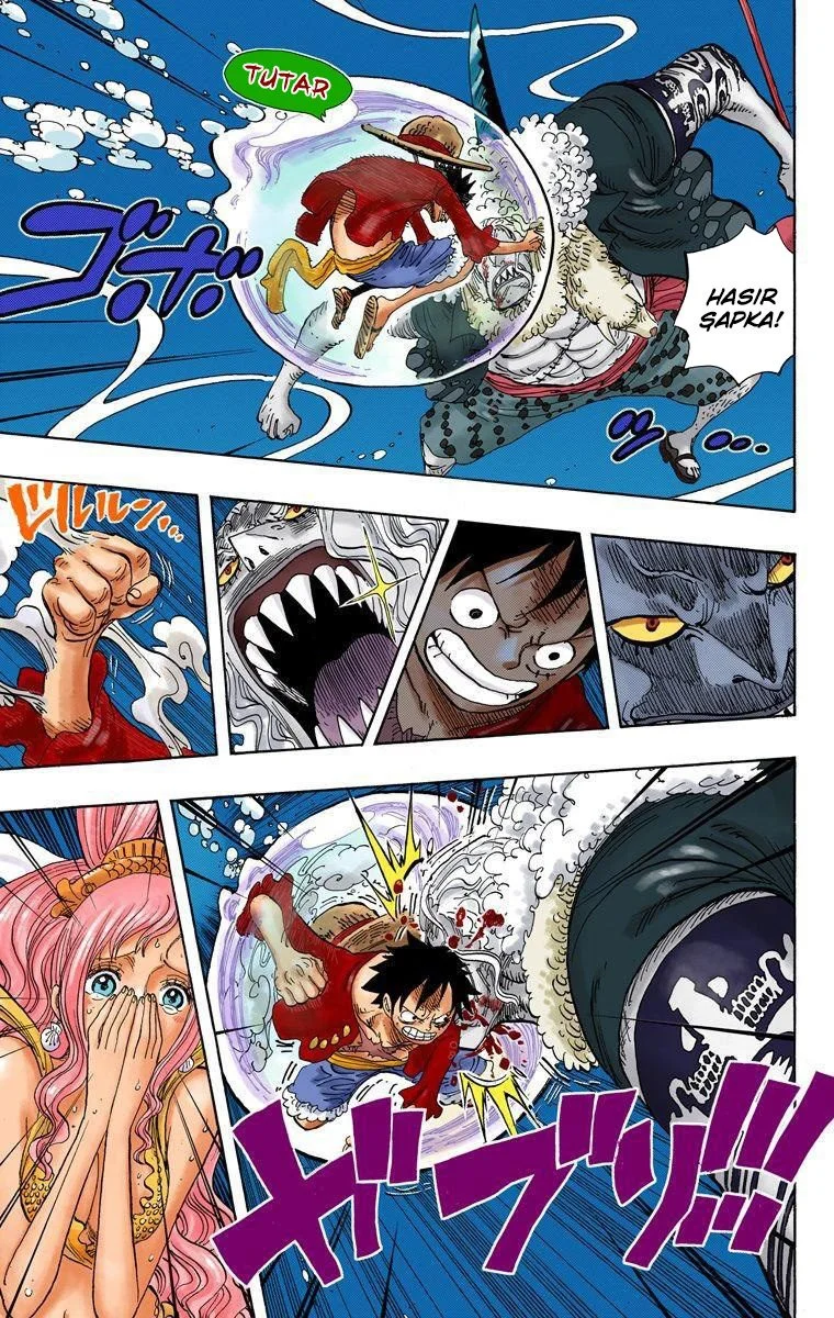 One Piece - Bölüm 641 - Sayfa 7