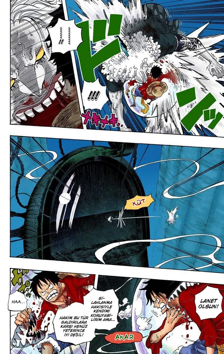 One Piece - Bölüm 641 - Sayfa 8