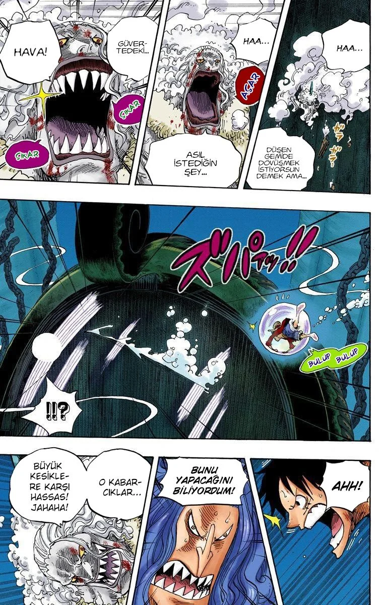 One Piece - Bölüm 641 - Sayfa 9