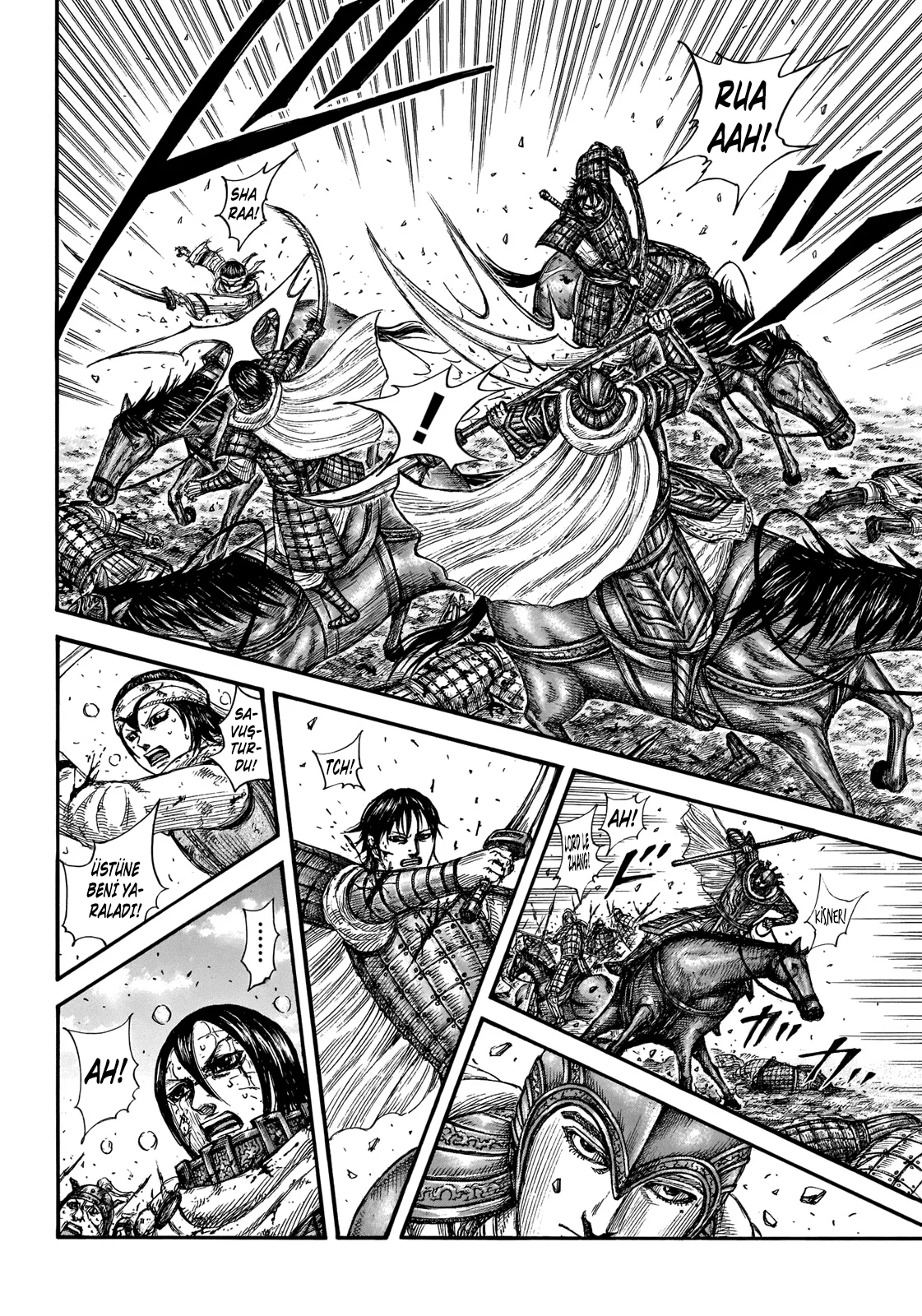 Kingdom - Bölüm 723 - Sayfa 10