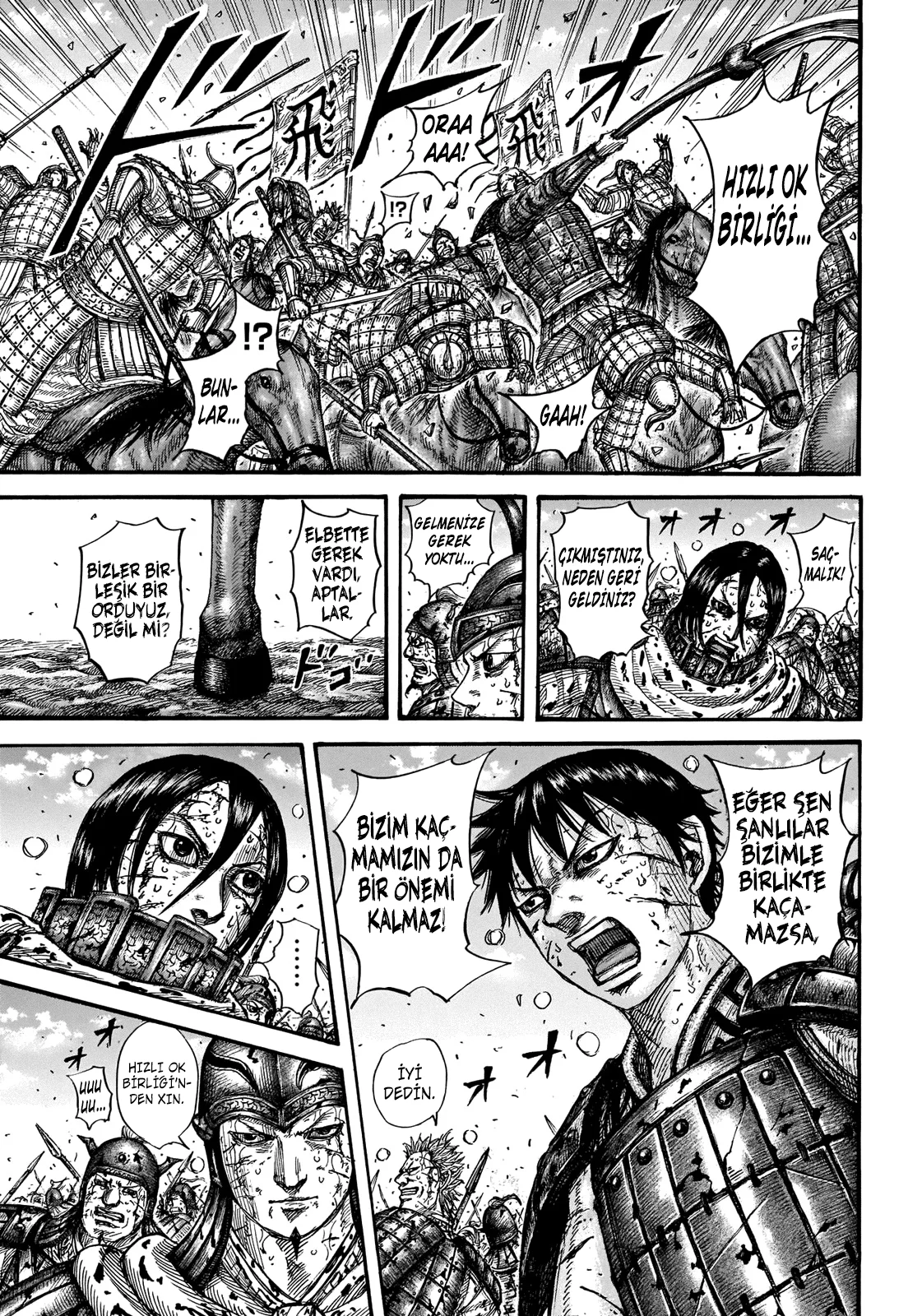 Kingdom - Bölüm 723 - Sayfa 11