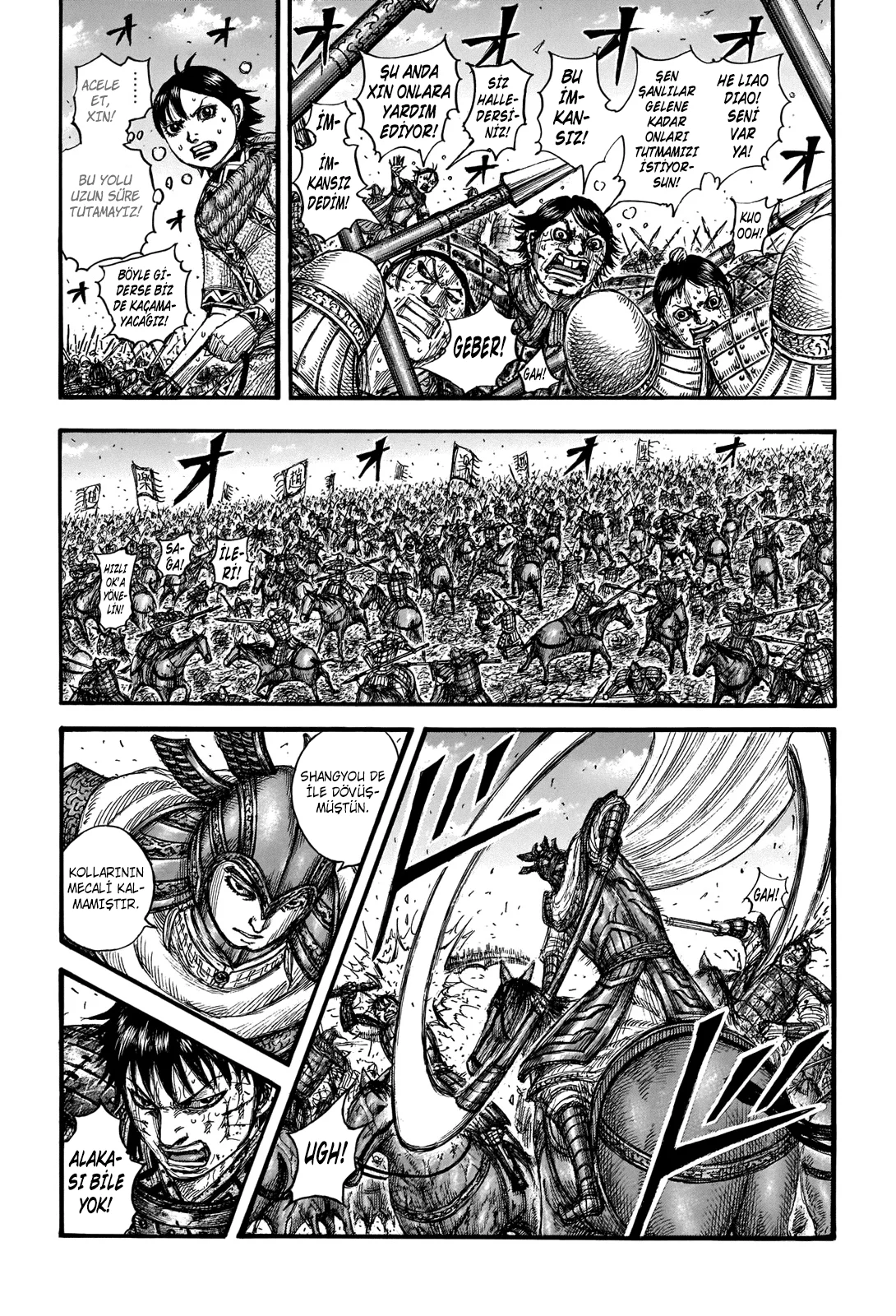 Kingdom - Bölüm 723 - Sayfa 12