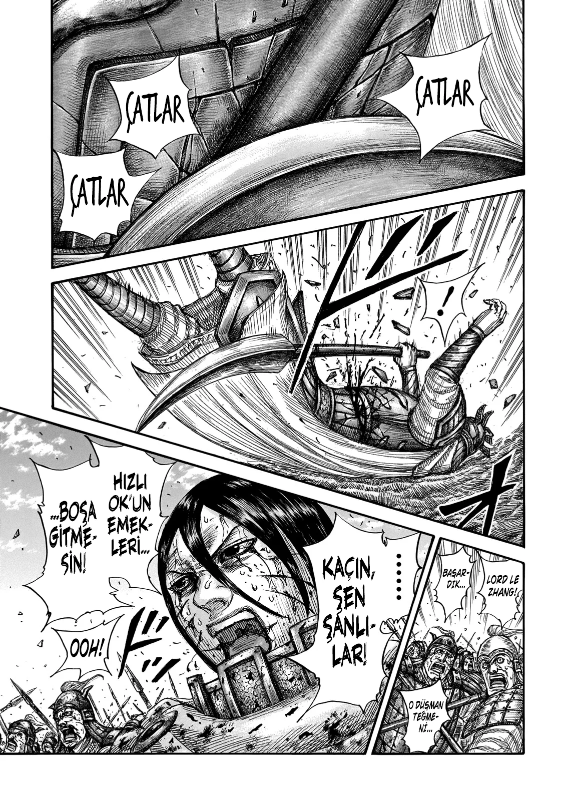 Kingdom - Bölüm 723 - Sayfa 15