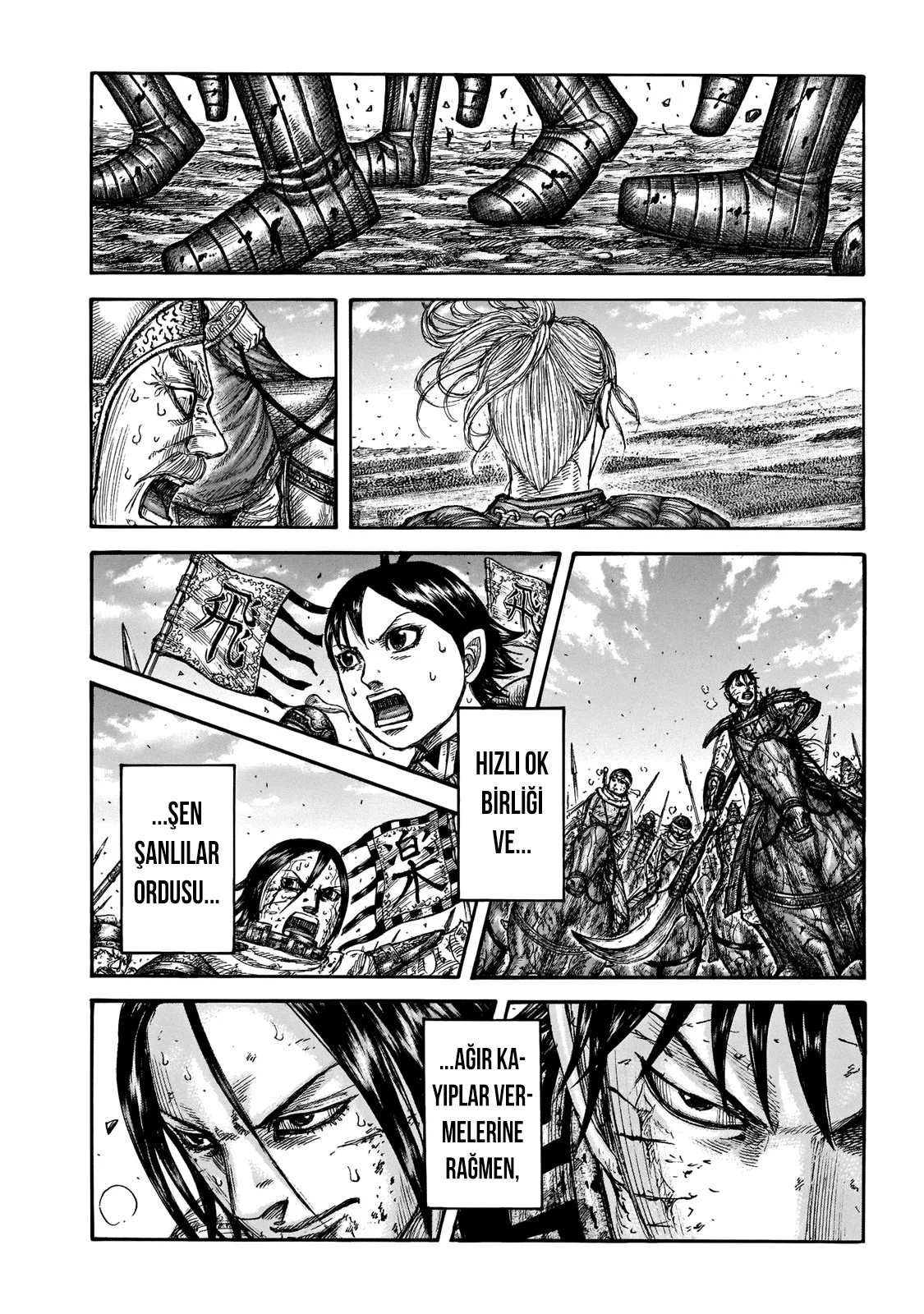 Kingdom - Bölüm 723 - Sayfa 17