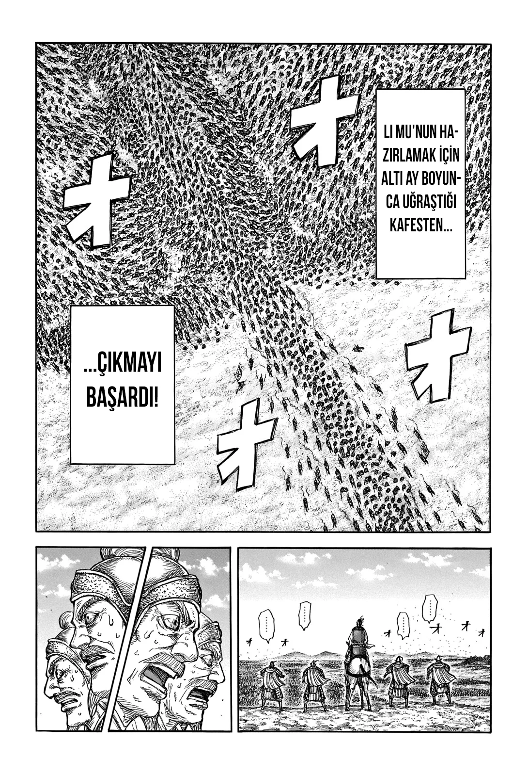 Kingdom - Bölüm 723 - Sayfa 18