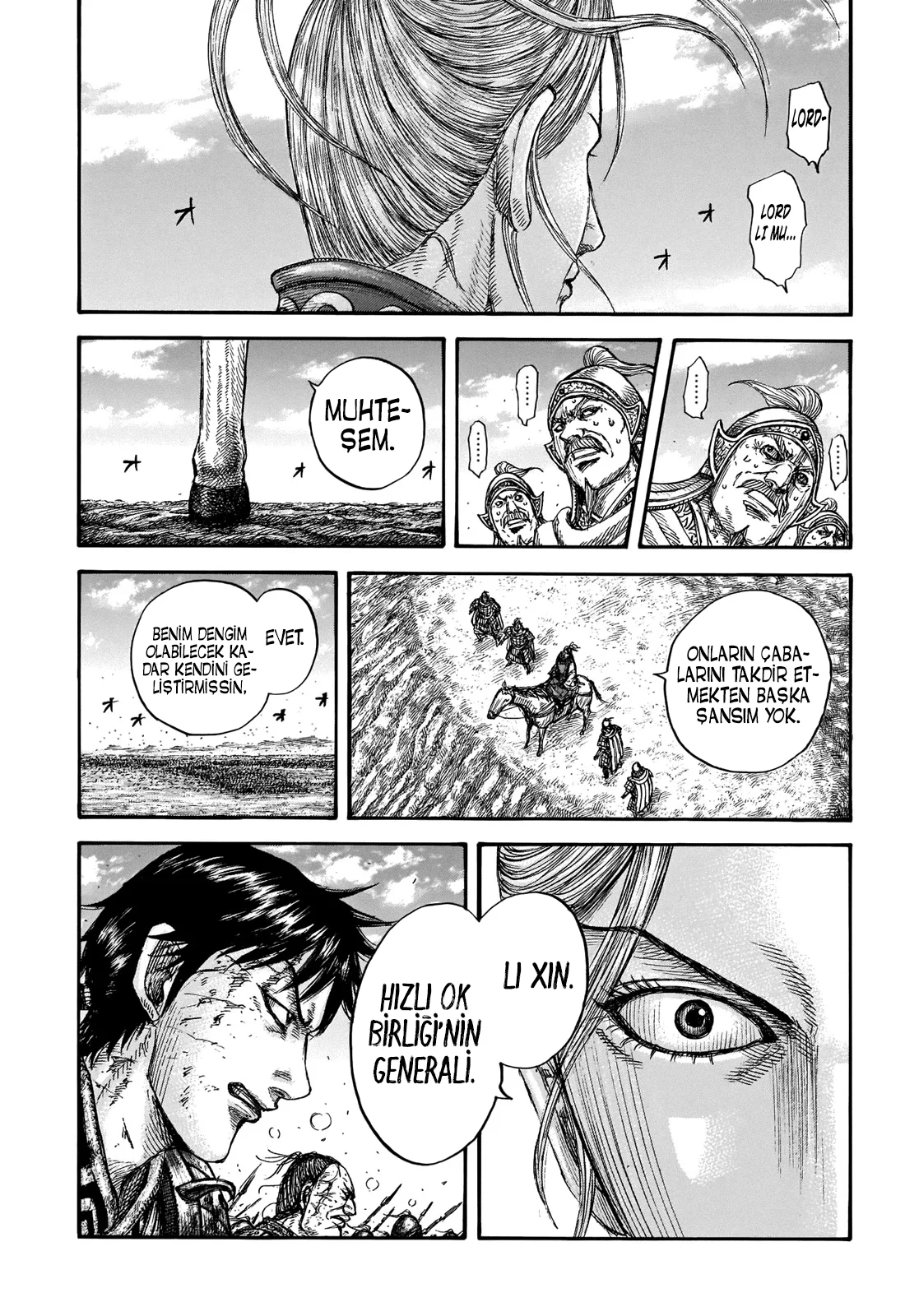 Kingdom - Bölüm 723 - Sayfa 19