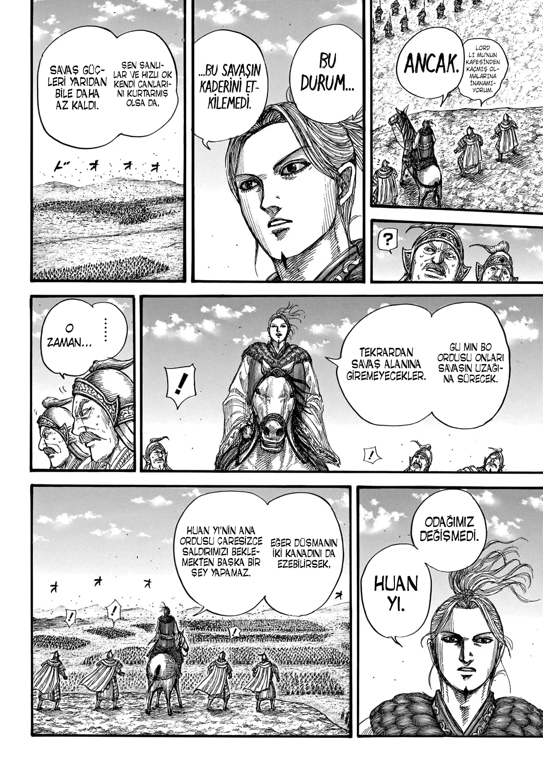 Kingdom - Bölüm 723 - Sayfa 20