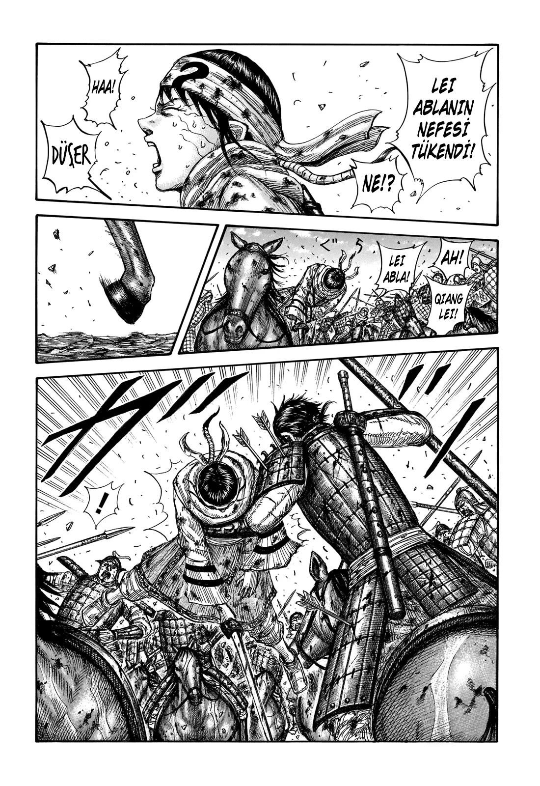 Kingdom - Bölüm 723 - Sayfa 4