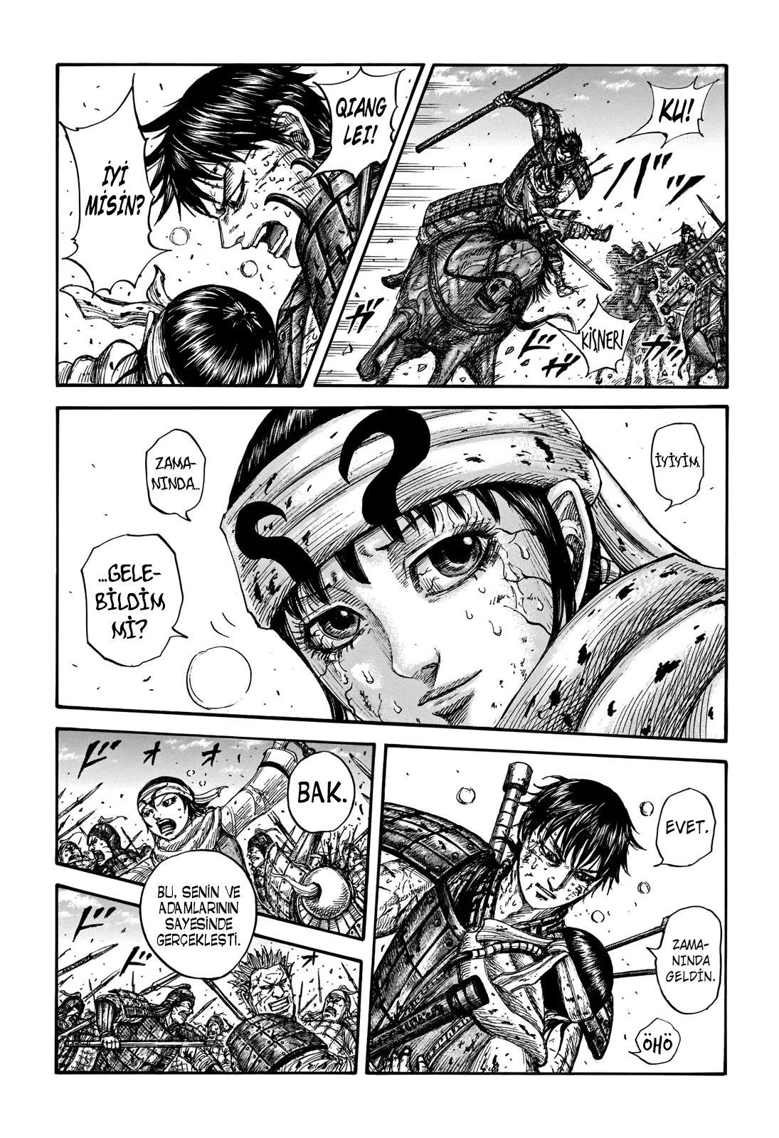 Kingdom - Bölüm 723 - Sayfa 5