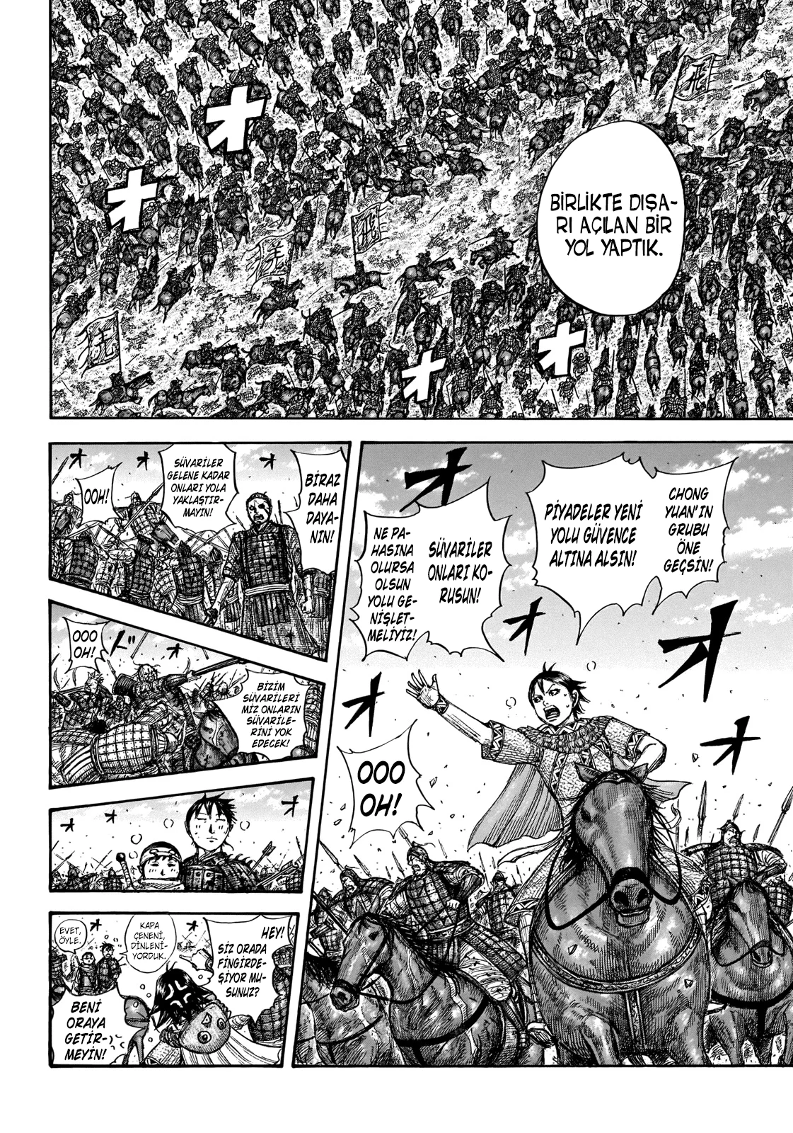 Kingdom - Bölüm 723 - Sayfa 6