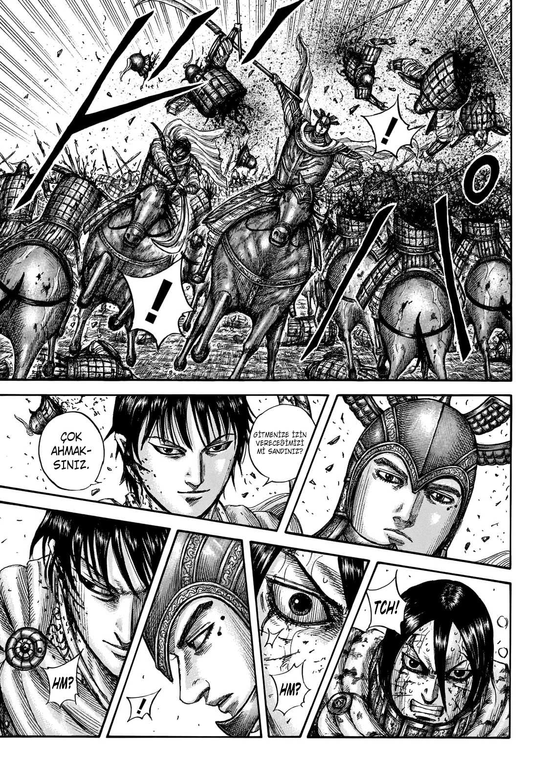 Kingdom - Bölüm 723 - Sayfa 9