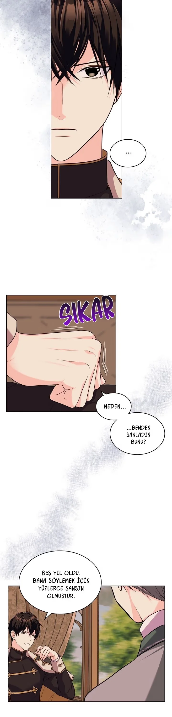 Ginger and the Cursed Prince - Bölüm 51 - Sayfa 10
