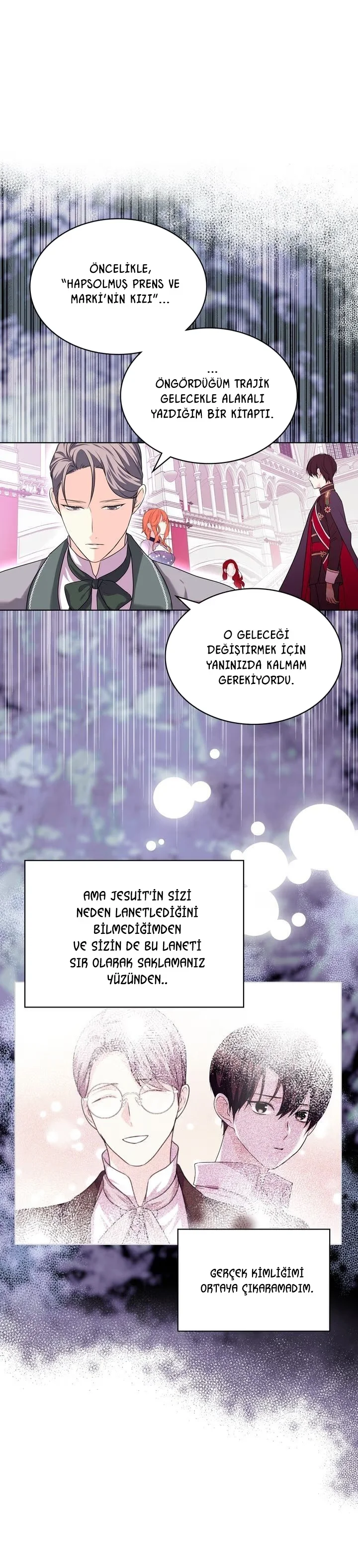 Ginger and the Cursed Prince - Bölüm 51 - Sayfa 11