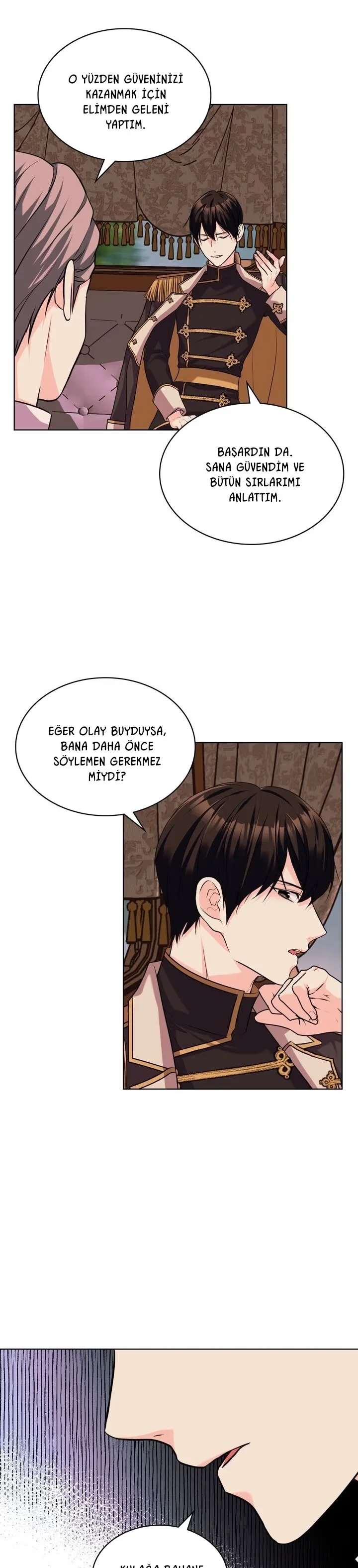 Ginger and the Cursed Prince - Bölüm 51 - Sayfa 12