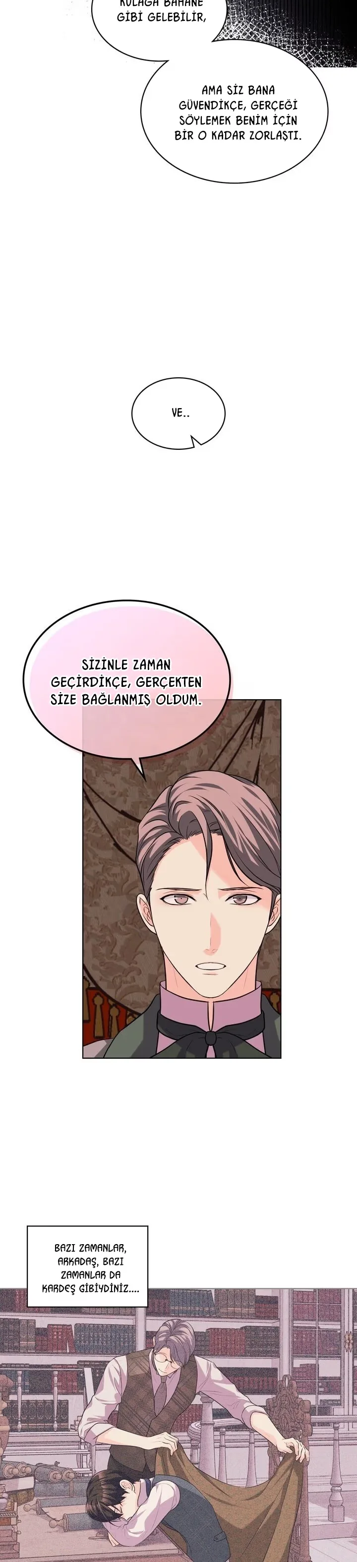 Ginger and the Cursed Prince - Bölüm 51 - Sayfa 13