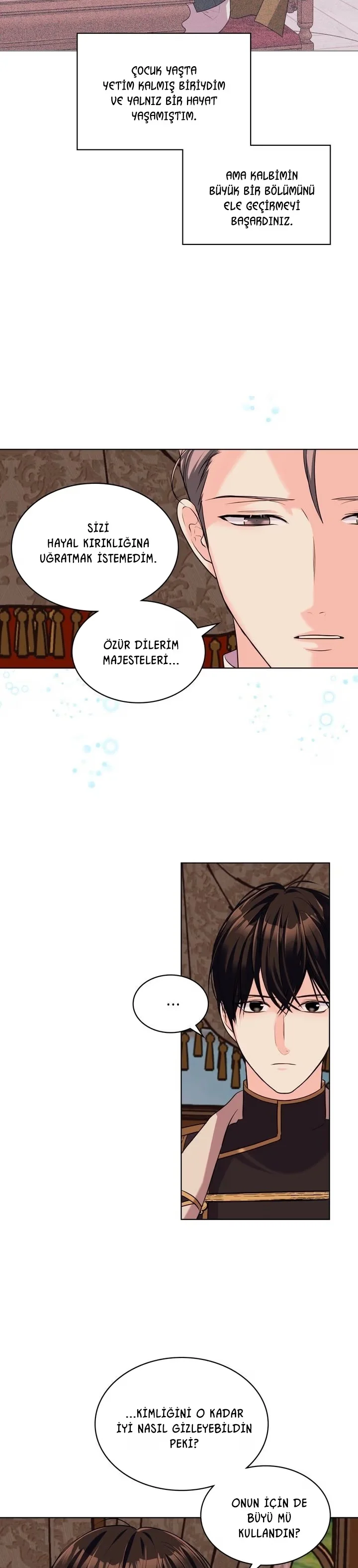 Ginger and the Cursed Prince - Bölüm 51 - Sayfa 14
