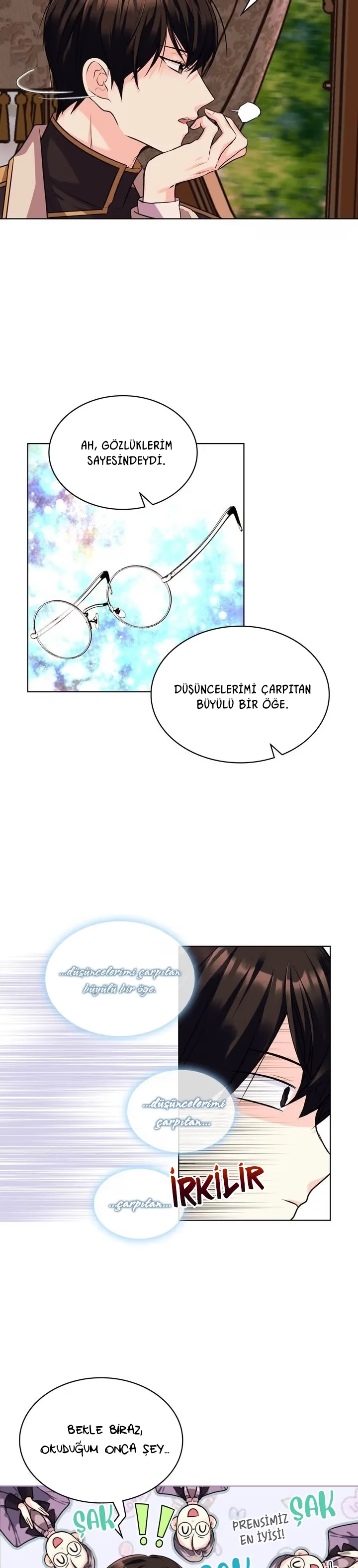 Ginger and the Cursed Prince - Bölüm 51 - Sayfa 15