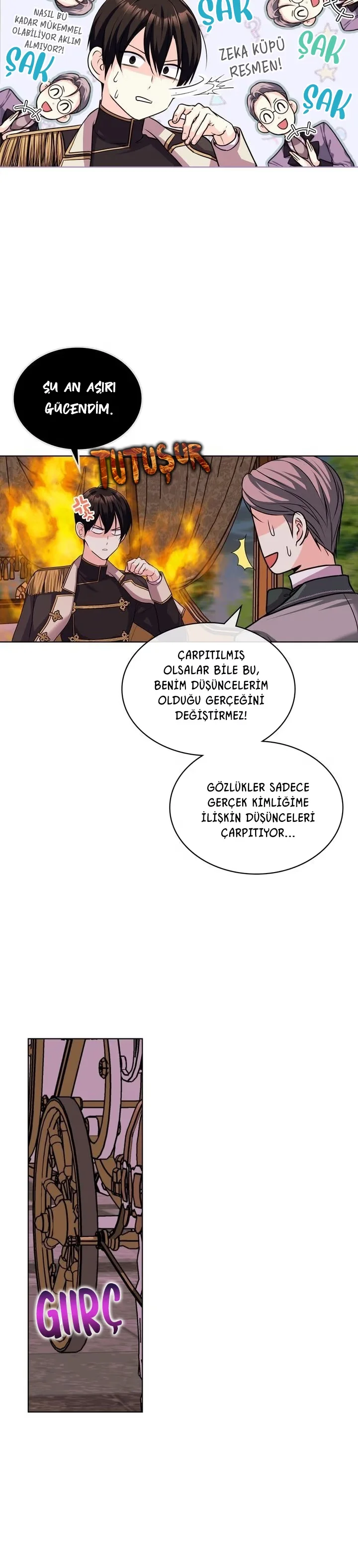 Ginger and the Cursed Prince - Bölüm 51 - Sayfa 16