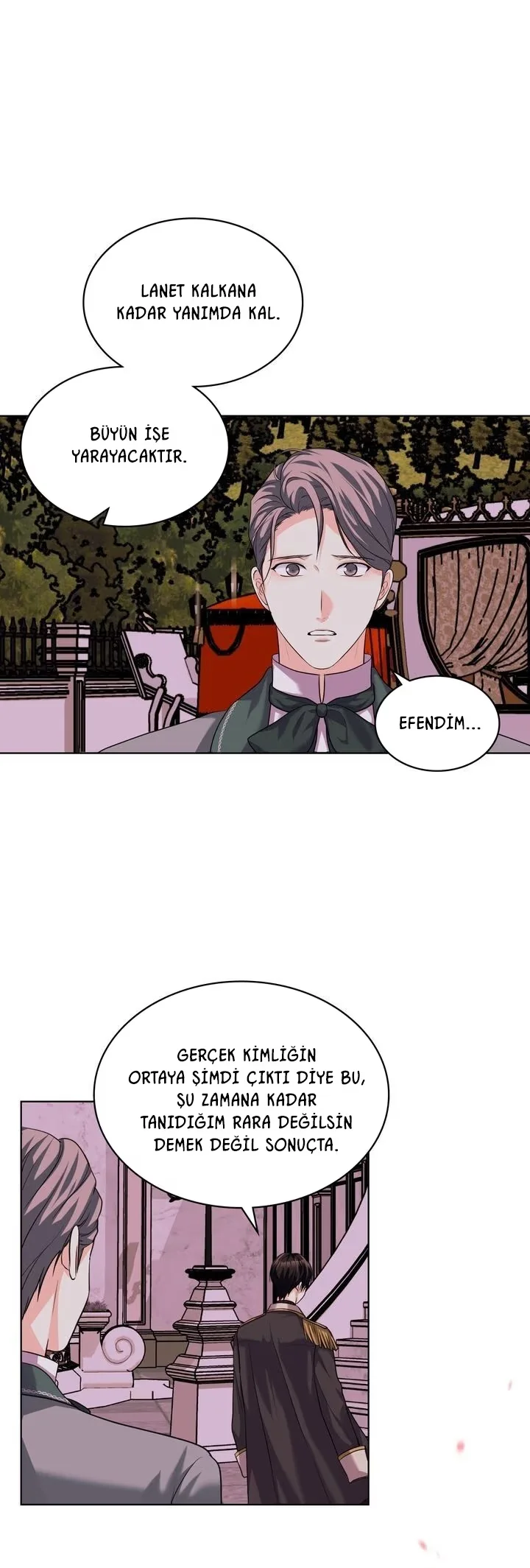 Ginger and the Cursed Prince - Bölüm 51 - Sayfa 20