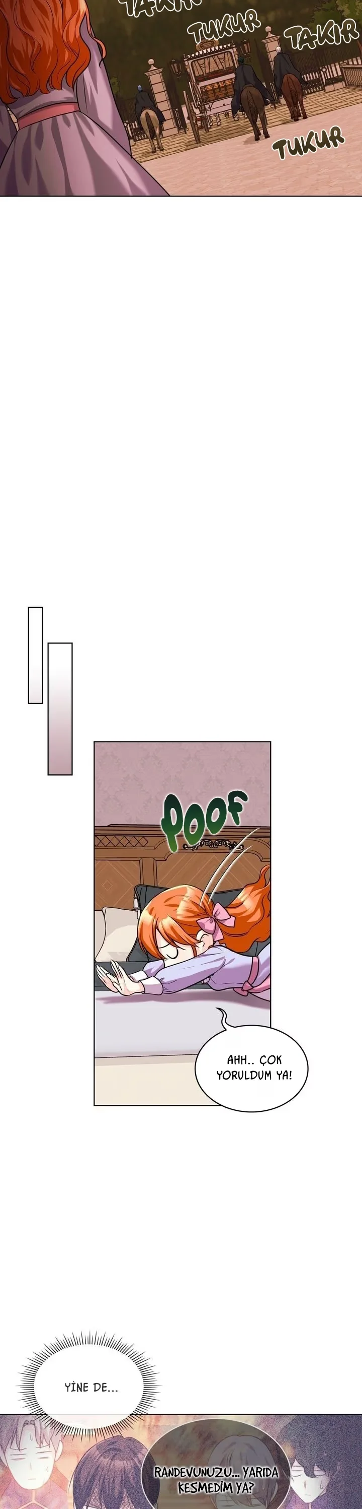 Ginger and the Cursed Prince - Bölüm 51 - Sayfa 4