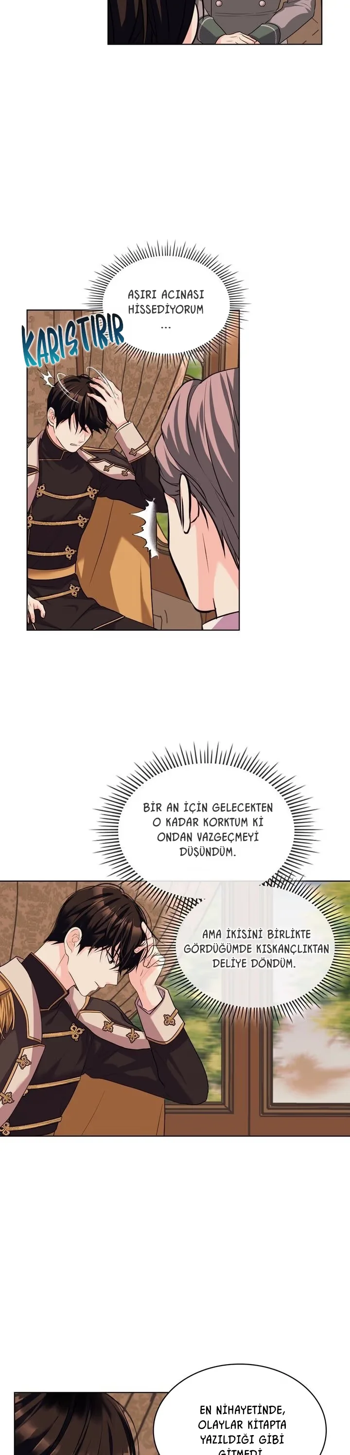 Ginger and the Cursed Prince - Bölüm 51 - Sayfa 7
