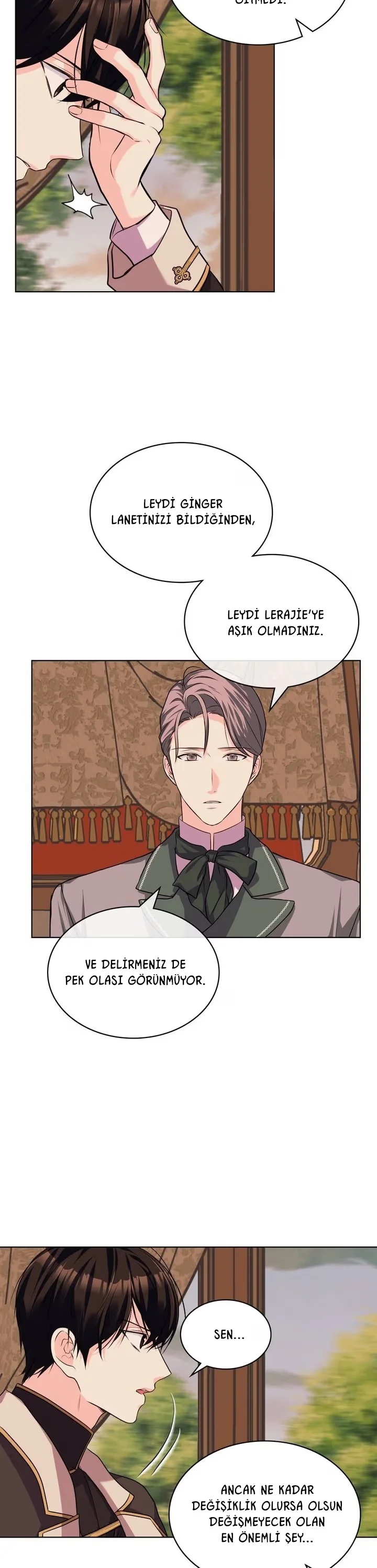 Ginger and the Cursed Prince - Bölüm 51 - Sayfa 8