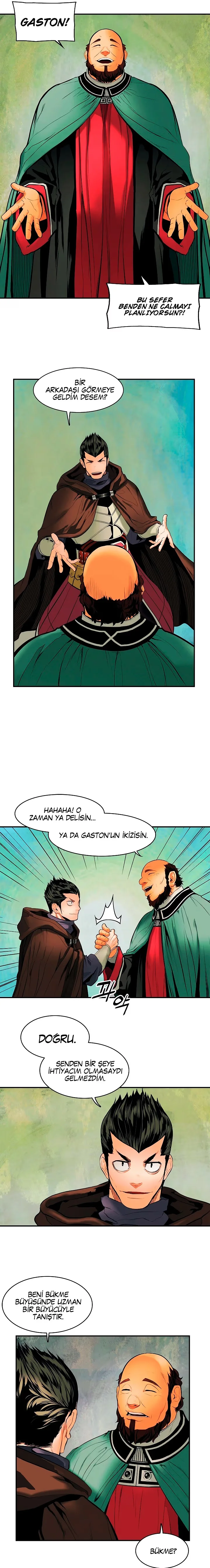Mookhyang: Dark Lady - Bölüm 12 - Sayfa 10