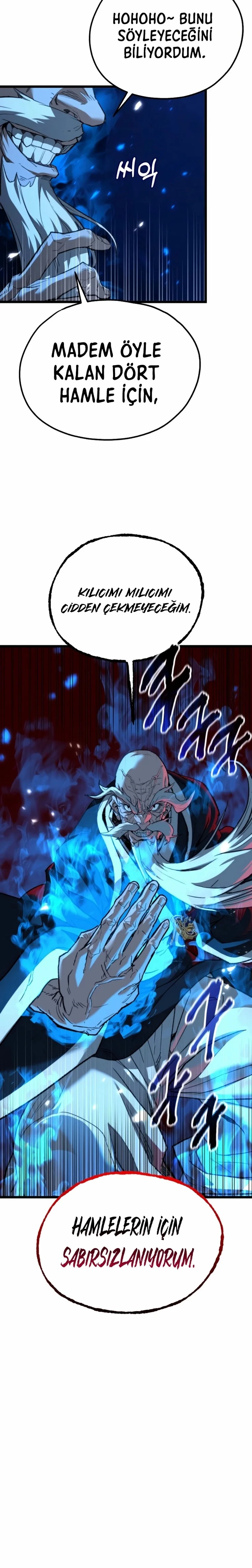 Unrivaled Spear Demon - Bölüm 25 - Sayfa 10