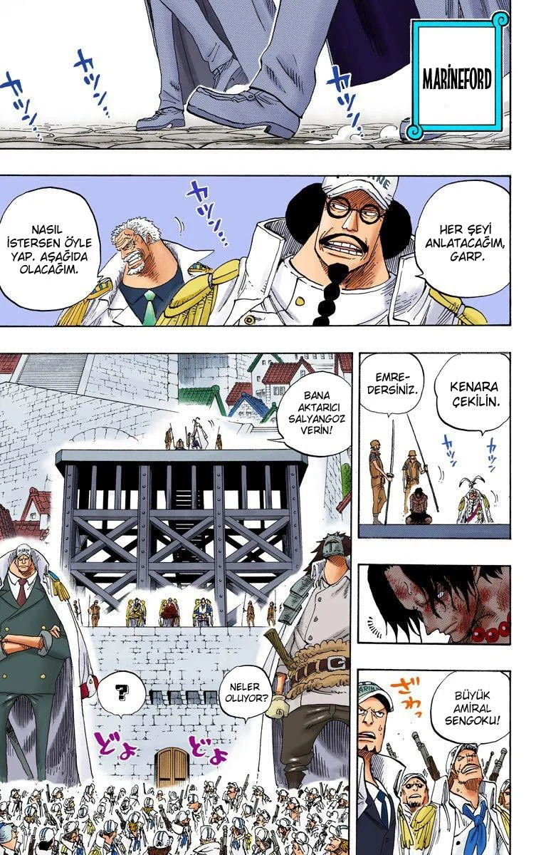 One Piece - Bölüm 550 - Sayfa 10