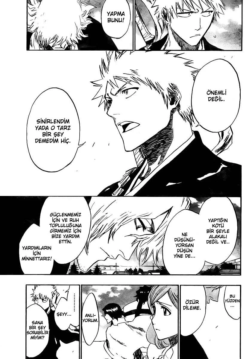 Bleach - Bölüm 182 - Sayfa 10