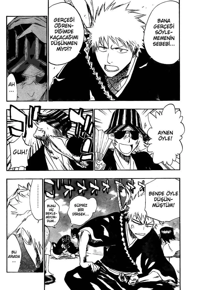 Bleach - Bölüm 182 - Sayfa 11