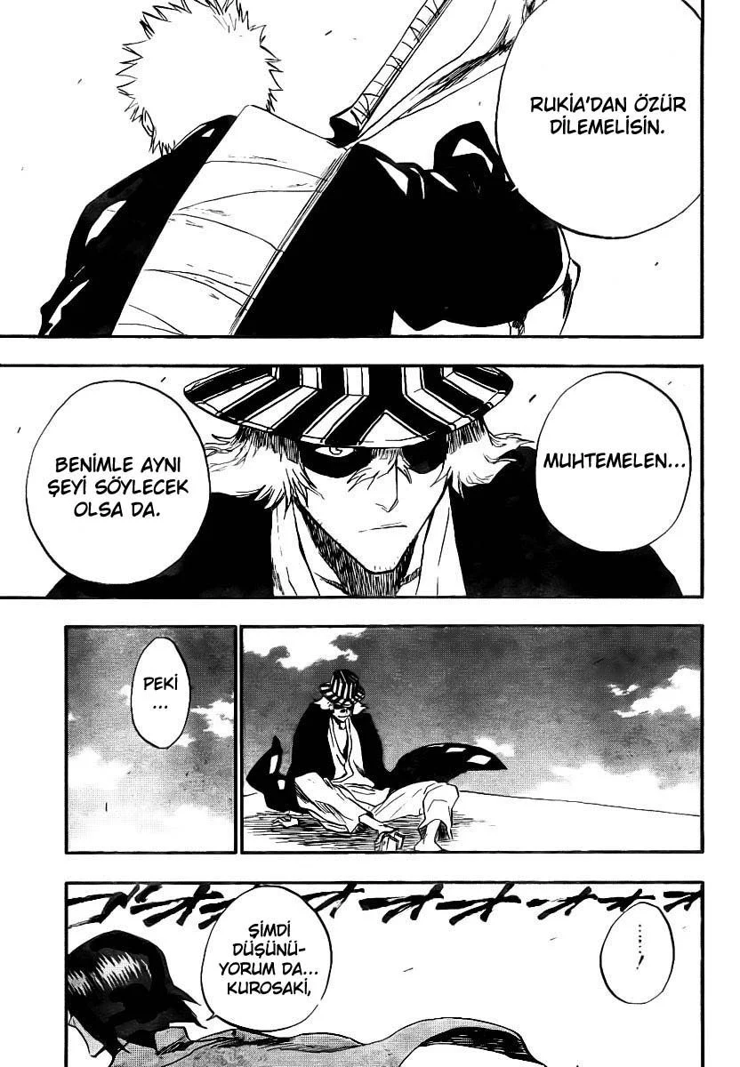 Bleach - Bölüm 182 - Sayfa 12