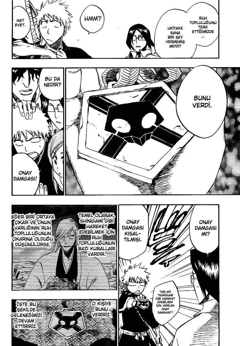 Bleach - Bölüm 182 - Sayfa 13