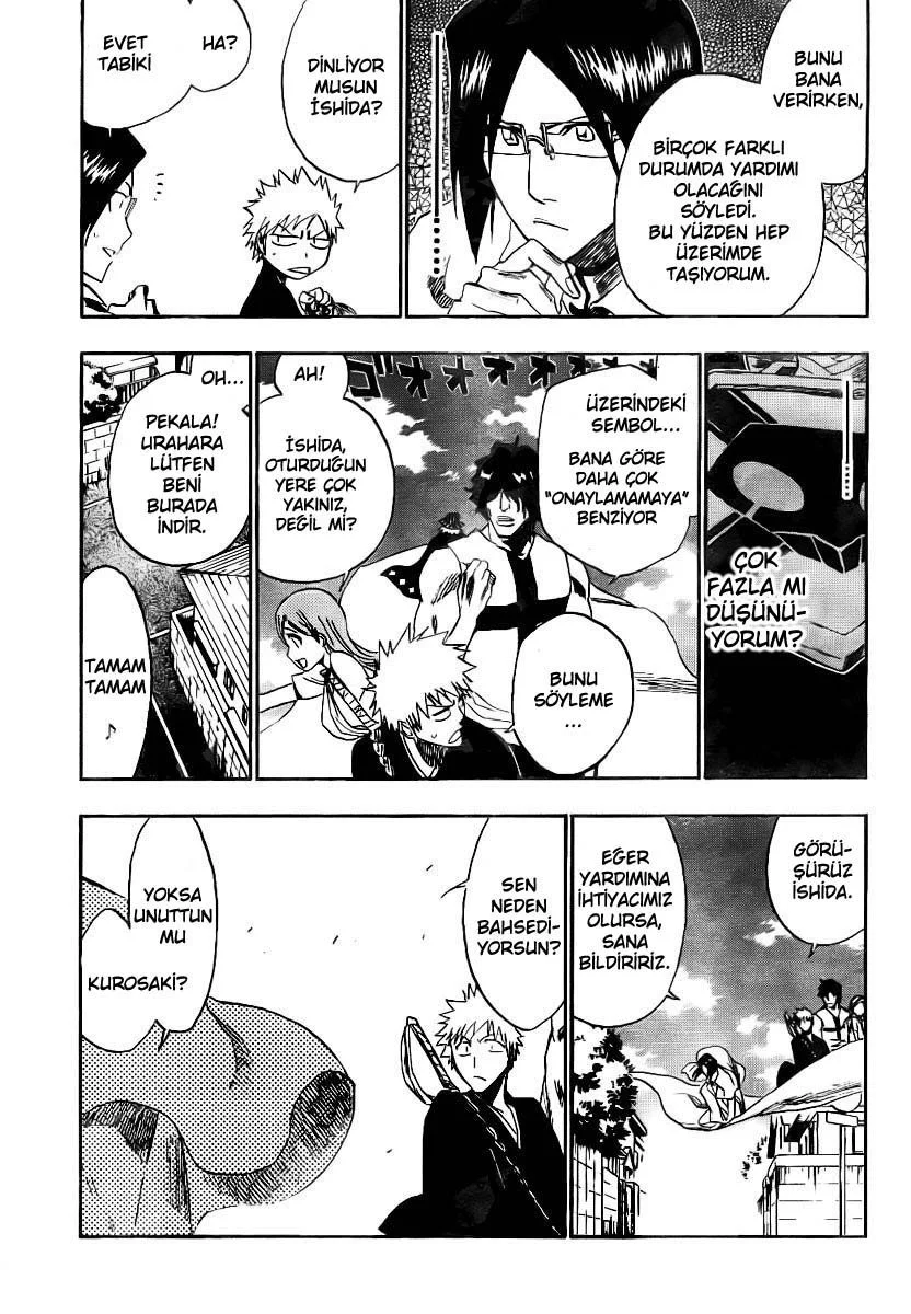 Bleach - Bölüm 182 - Sayfa 14