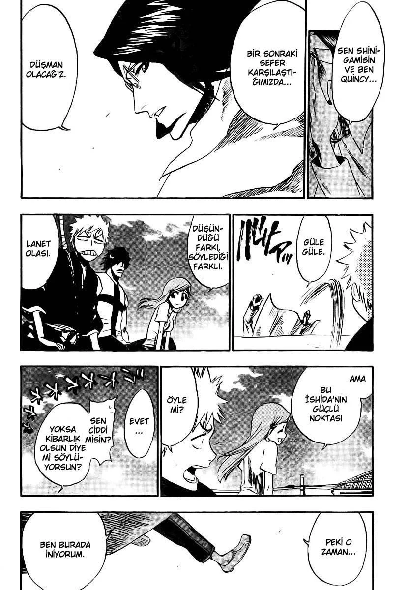 Bleach - Bölüm 182 - Sayfa 15