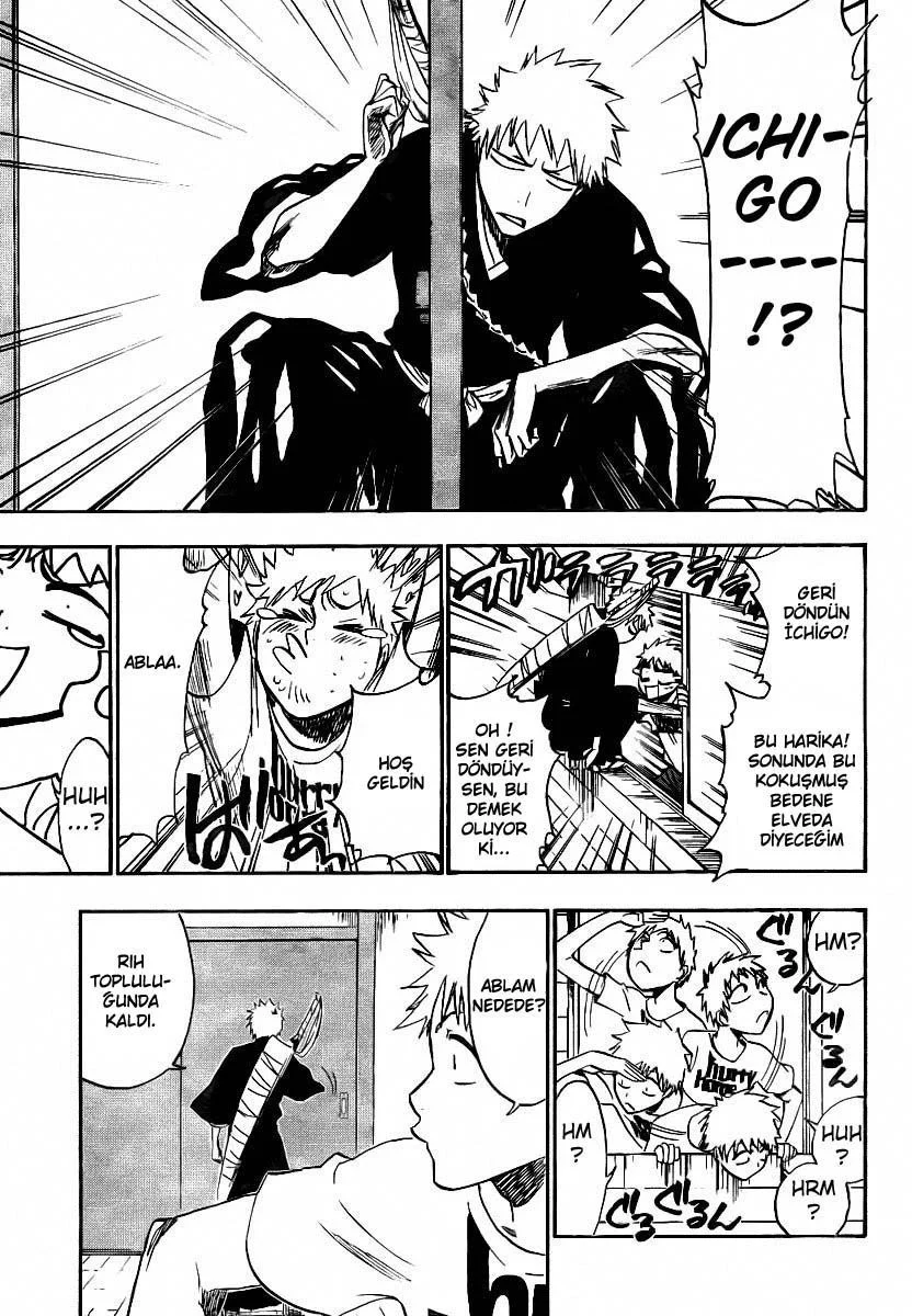 Bleach - Bölüm 182 - Sayfa 18