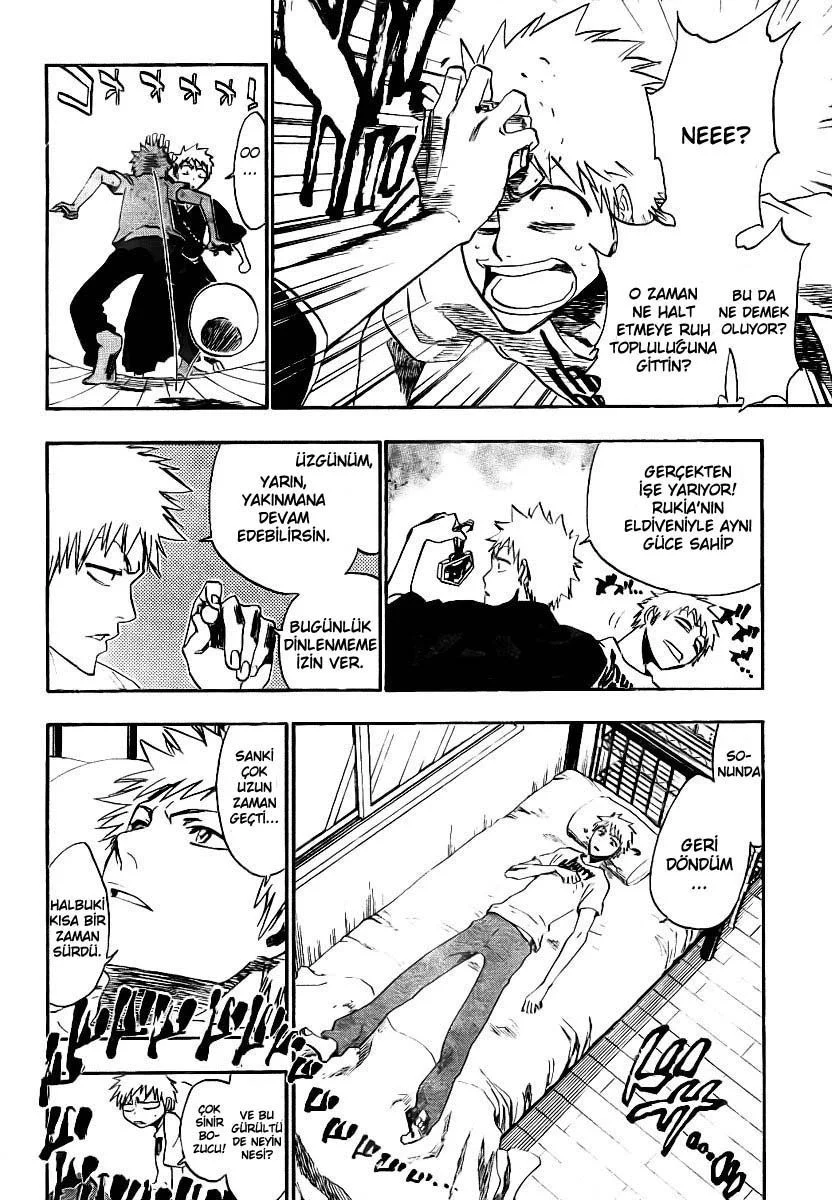 Bleach - Bölüm 182 - Sayfa 19