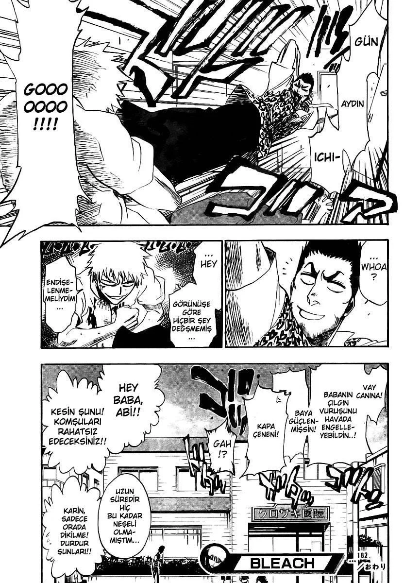 Bleach - Bölüm 182 - Sayfa 20