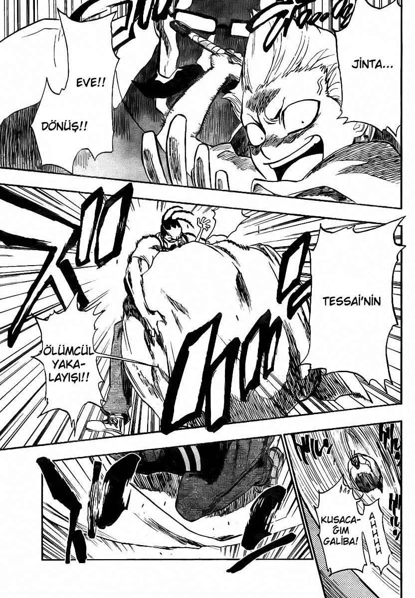Bleach - Bölüm 182 - Sayfa 6
